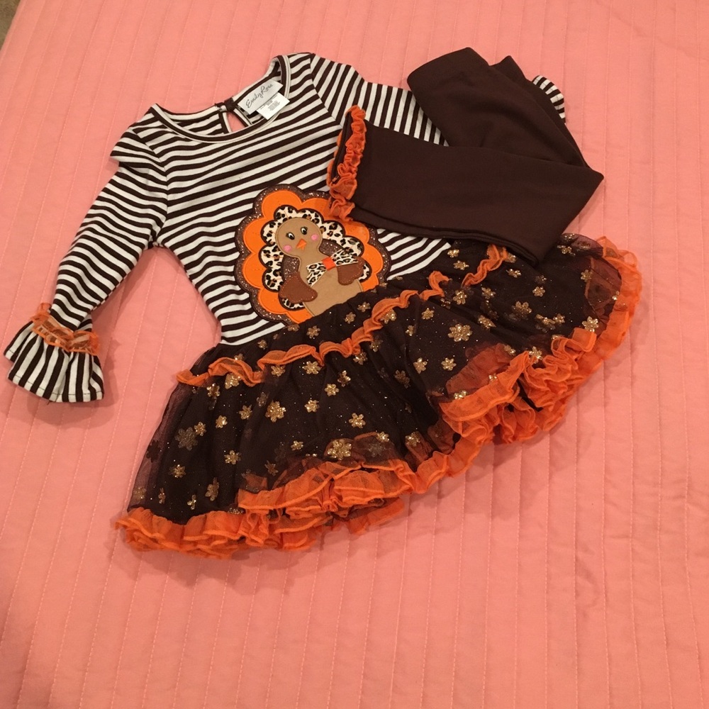 Emily rose thanksgiving outfit